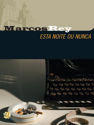 cover image of Esta noite ou nunca